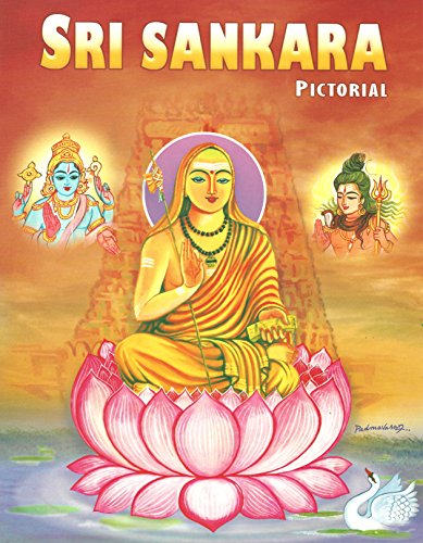 Stock image for Sri Sankara Pictorial for sale by Books Puddle