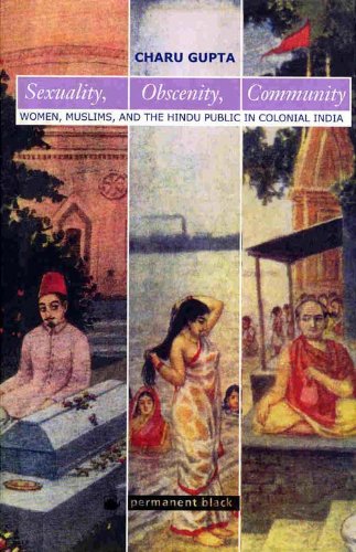 Stock image for Sexuality, Obscenity, and Community: Women, Muslims, and the Hindu Public in Colonial India for sale by Book Dispensary
