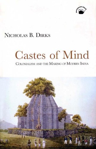 Imagen de archivo de Castes of Mind a la venta por Majestic Books