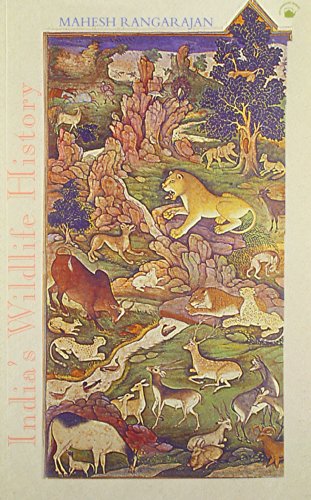 Beispielbild fr India's Wildlife History zum Verkauf von Books Puddle