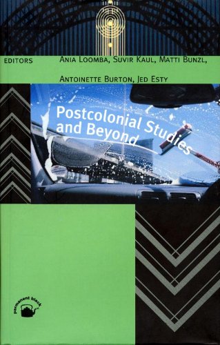 9788178241456: Postcolonial Studies and Beyond