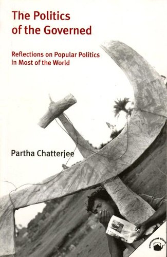 Imagen de archivo de The Politics of The Governed a la venta por Vedams eBooks (P) Ltd