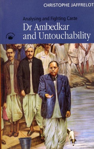 Beispielbild fr Dr. Ambedkar and Untouchability zum Verkauf von Majestic Books