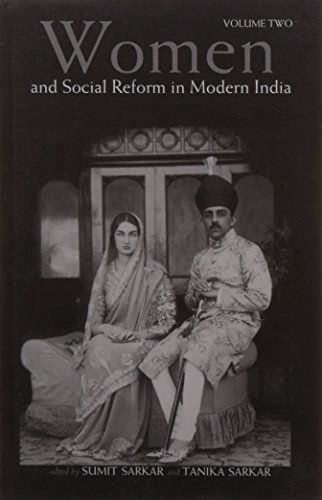 Stock image for Women and Social Reform in Modern India (set of 2 vols.) for sale by Vedams eBooks (P) Ltd