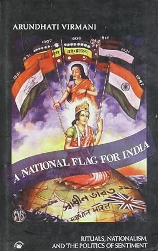 Beispielbild fr A National Flag for India zum Verkauf von Books Puddle
