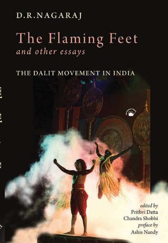 9788178242767: The Flaming Feet And Other Essays: The Dalit Movement