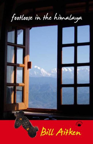 9788178242811: Footloose in the Himalaya by Bill Aitken (2010-11-01)