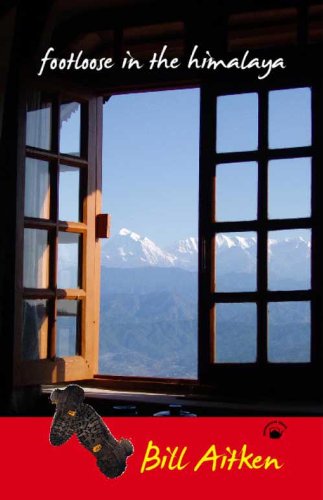 Stock image for Footloose in the Himalaya for sale by Books Puddle