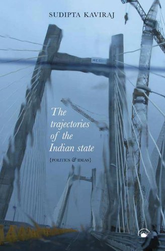 Beispielbild fr Trajectories of the Indian State: Politics and Ideas zum Verkauf von ThriftBooks-Atlanta