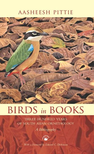 9788178242941: Birds in Books: Three Hundred Years of South Asian Ornithology, a Bibliography