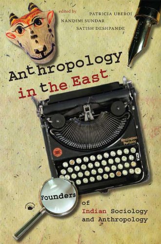 Stock image for Anthropology in the East for sale by Majestic Books