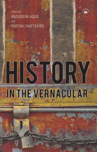 Imagen de archivo de History in the Vernacular a la venta por Books Puddle