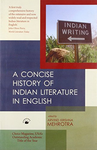 9788178243023: Concise History of Indian Literature in