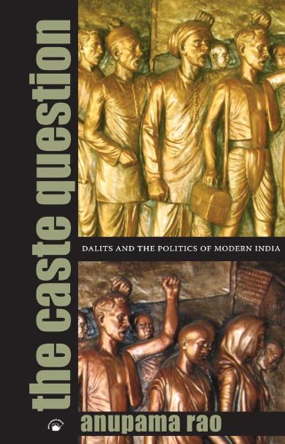 9788178243214: Permanent Black The Caste Question: Dalits And The Politics Of Modern India