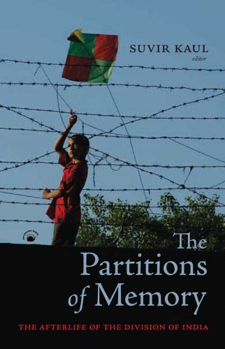 Stock image for The Partitions of Memory: The Afterlife of the Division of India for sale by dsmbooks