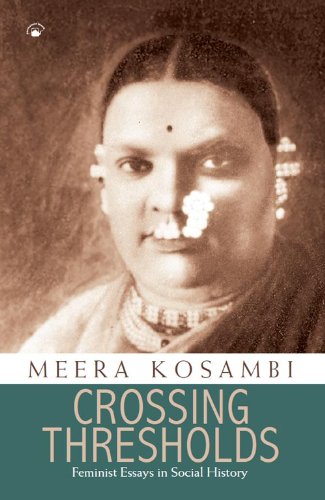 Crossing Thresholds: Feminist Essays in Social History