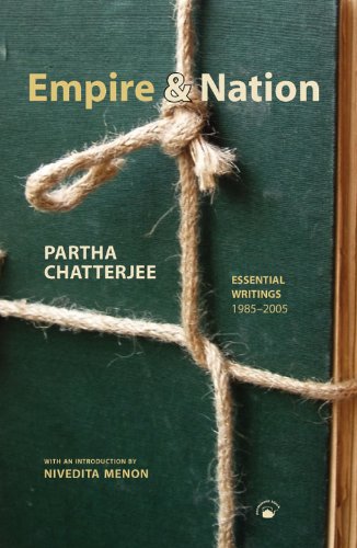 Beispielbild fr Empire and Nation zum Verkauf von Books Puddle