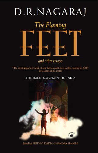 9788178243580: The Flaming Feet and Other Essays: The Dalit Movement in India