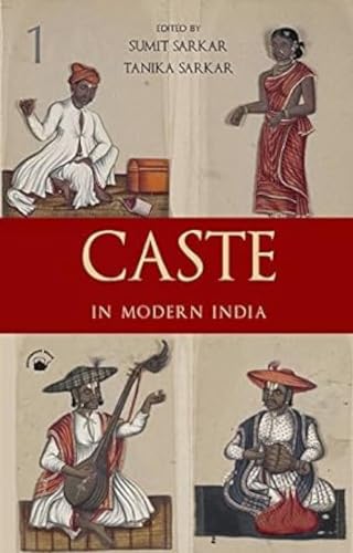 Stock image for Caste In Modern India for sale by Books in my Basket