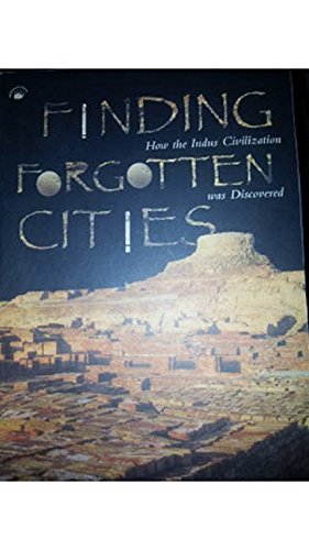 Stock image for Finding Forgotten Cities for sale by Books Puddle