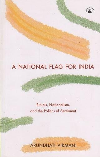 Beispielbild fr A National Flag for India zum Verkauf von Books Puddle