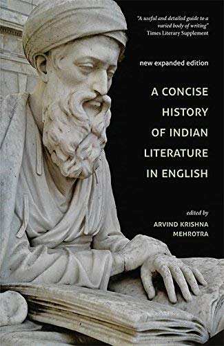 Stock image for CONCISE HISTORY OF INDIAN LIT. IN ENGLISH (PB for sale by Books Puddle