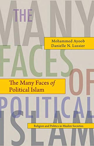 Stock image for The Many Faces of Political Islam: Religion and Politics in Muslim Societies for sale by Majestic Books
