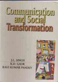 Stock image for Communication and Social Transformation for sale by Books Puddle