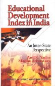 Stock image for Educational Development Index in India for sale by Books Puddle