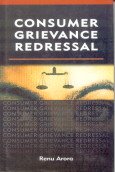 Stock image for Consumer Grievance Redressal for sale by Books Puddle