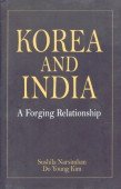 Imagen de archivo de Korea and India a la venta por Books Puddle