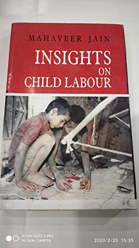 9788178271422: insights_on_child_labour