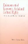 9788178271460: Enforcement of Economic, Social and Cultural Rights