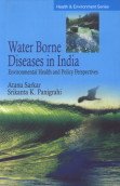Imagen de archivo de Water Borne Diseases in India a la venta por Books Puddle