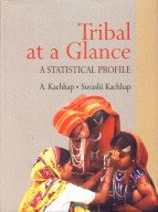 9788178271897: Tribal At a Glance: A Statistical Profile