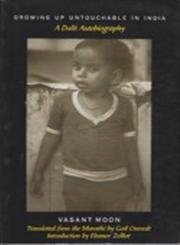 Imagen de archivo de Growing Up Untouchable in India: A Dalit Autobiography a la venta por HPB Inc.