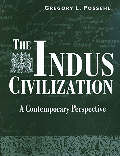 9788178292915: THE INDUS CIVILIZATION