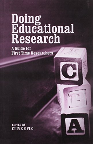 9788178293981: Doing Educational Research