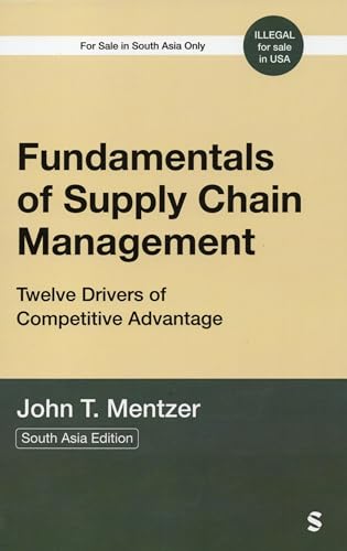 Stock image for Fundamentals of Supply Chain Management for sale by Majestic Books