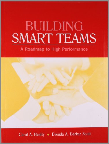 9788178294629: Building Smart Teams
