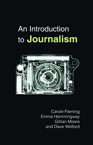 Imagen de archivo de An Introduction to Journalism a la venta por Majestic Books