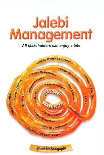 Stock image for Jalebi Management: All Stakeholders Can Enjoy a Bite for sale by Hippo Books