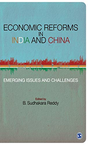 Stock image for Economic reforms in India and China emerging issues and challenges for sale by MARCIAL PONS LIBRERO