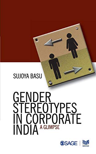 Beispielbild fr Gender Stereotypes in Corporate India: A Glimpse zum Verkauf von WorldofBooks