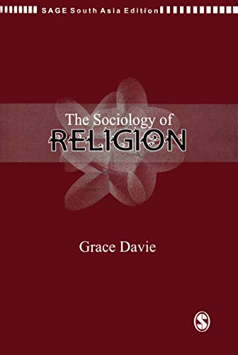 The Sociology of Religion (9788178298610) by Grace Davie