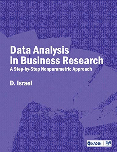 9788178298757: Data Analysis in Business Research: A Step-by-Step Nonparametric Approach