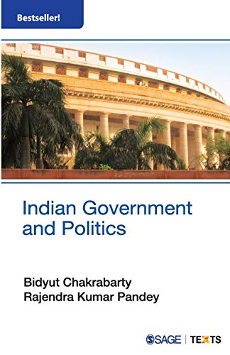 Stock image for Indi n Government nd Politics for sale by Majestic Books