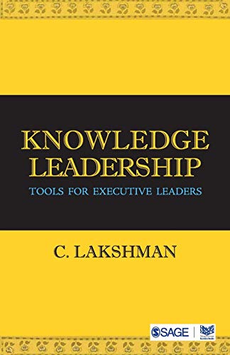 Stock image for Knowledge Leadership: Tools for Executive Leaders for sale by HPB Inc.