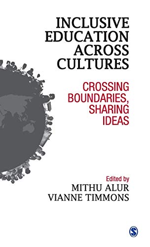 Inclusive Education Across Cultures: Crossing Boundaries, Sharing Ideas