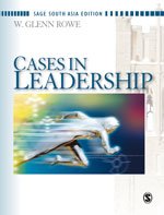 Imagen de archivo de Cases In Leadership a la venta por dsmbooks